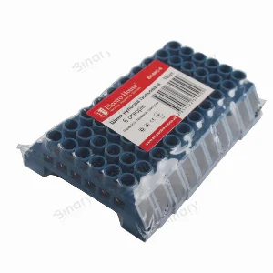 Шина нульова ізольована 6 отворів — фото 1