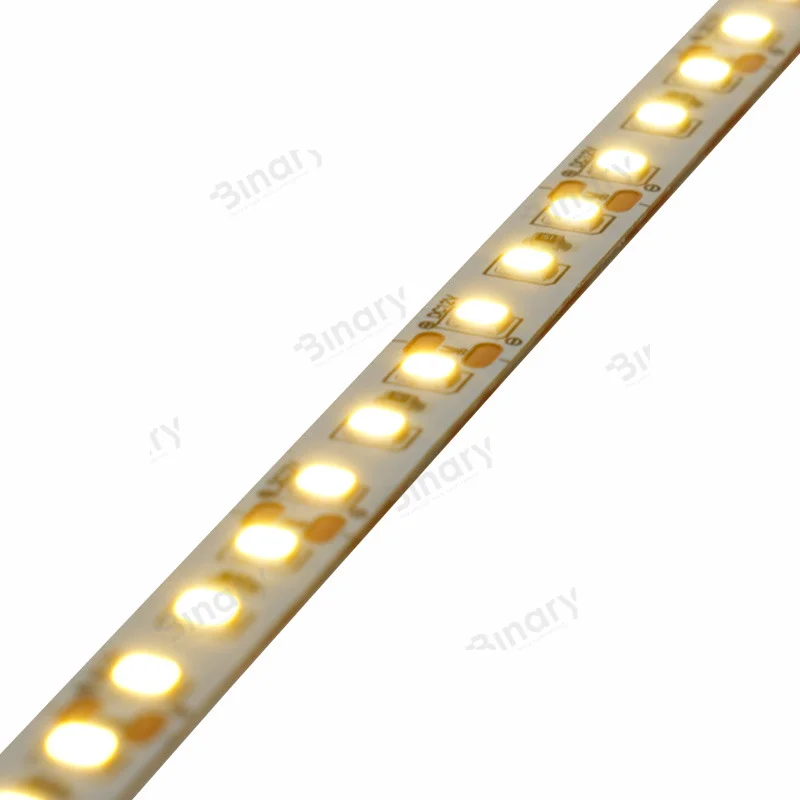 LED стрічка 5Вт 12 В 2835 60 діодів 550Лм/Вт нейтральний білий 4500K (серія Shade), гарантія 2 роки — фото 4