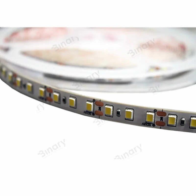 LED стрічка 13,5Вт 12 В 2835 120 діодів 150Лм/Вт нейтральний білий 4500K (серія Architect), гарантія 3 роки