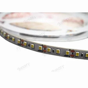 LED лента 13,5Вт 12 В 2835 120 диодов 150Лм/Вт холодный белый 6500К (серия Architect), гарантия 3 года