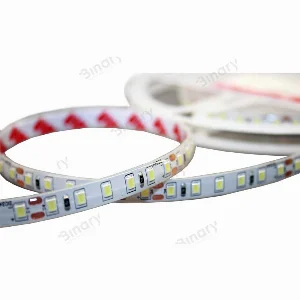 LED стрічка 12Вт 24 В 2835 120 діодів 120Лм/Вт зелений (серія Externum), гарантія 3 роки