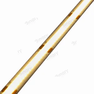 LED стрічка 9Вт 24 В COB 252 діодів 100Лм/Вт нейтральний білий 4500K (серія COB), гарантія 3 роки