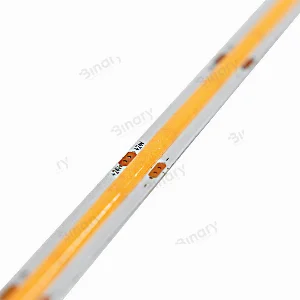 LED лента 9Вт 24 В COB 252 диодов 100Лм/Вт нейтральный белый 4500K (серия COB), гарантия 3 года