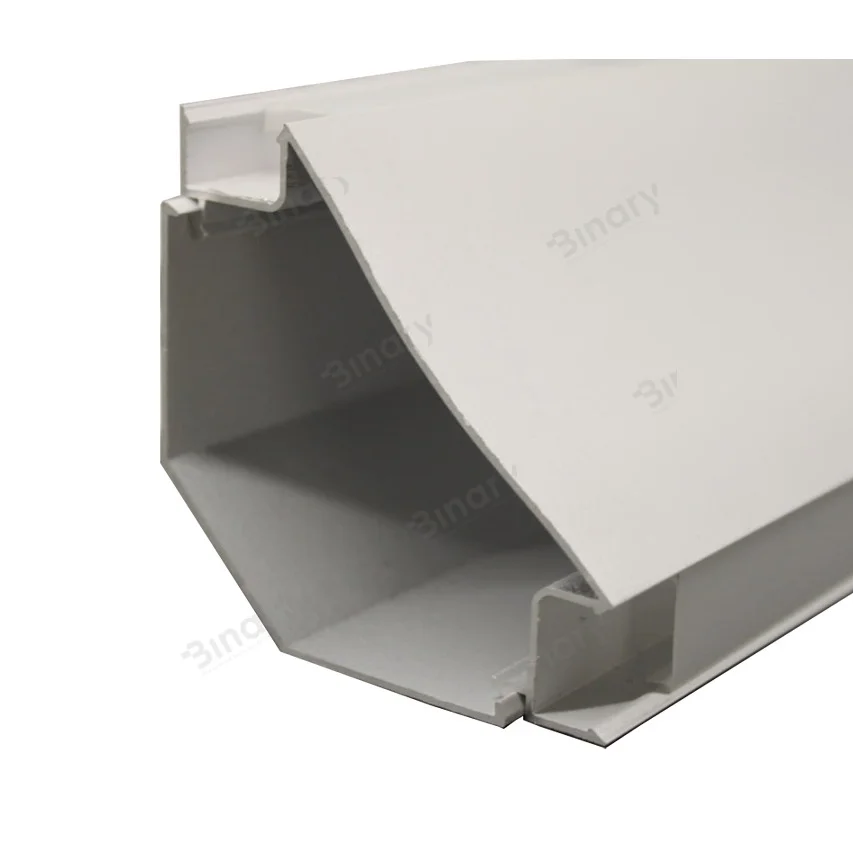 Комплект анодованого ал. профілю та мат. розсіювача