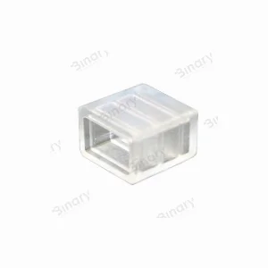 Заглушка для неону 12В/220В 6х12