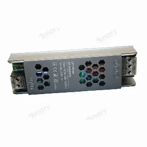 LED драйвер компактний 36 Вт 12 В (серія Стандарт IP20), гарантія 2 роки