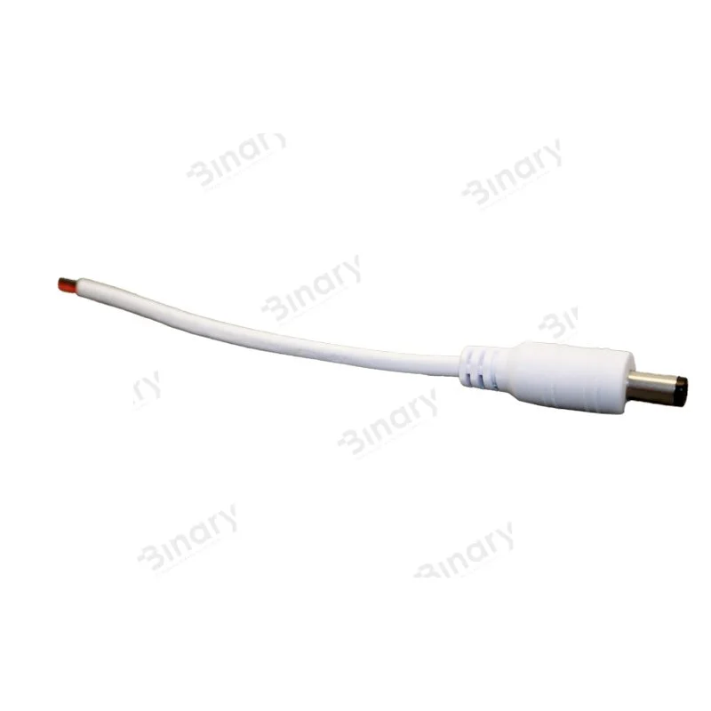 Конектор Mini Jack тато з проводом, 15 см