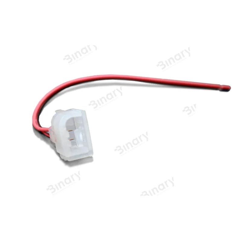 Конектор для неону 12В 8х16, 15 см