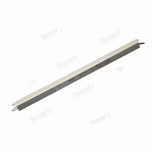 LED драйвер компактний 72 Вт 24 В (серія Тонка), гарантія 2 роки