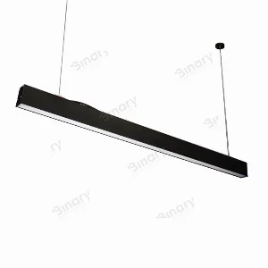 LED світильник офісний 40 Вт