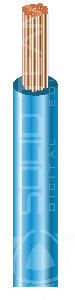 Провод Dialan ПВ 3 1,5 синий  CU