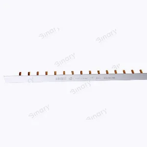 Шина з'єднувальна (гребінка) PIN 1 P 40 A