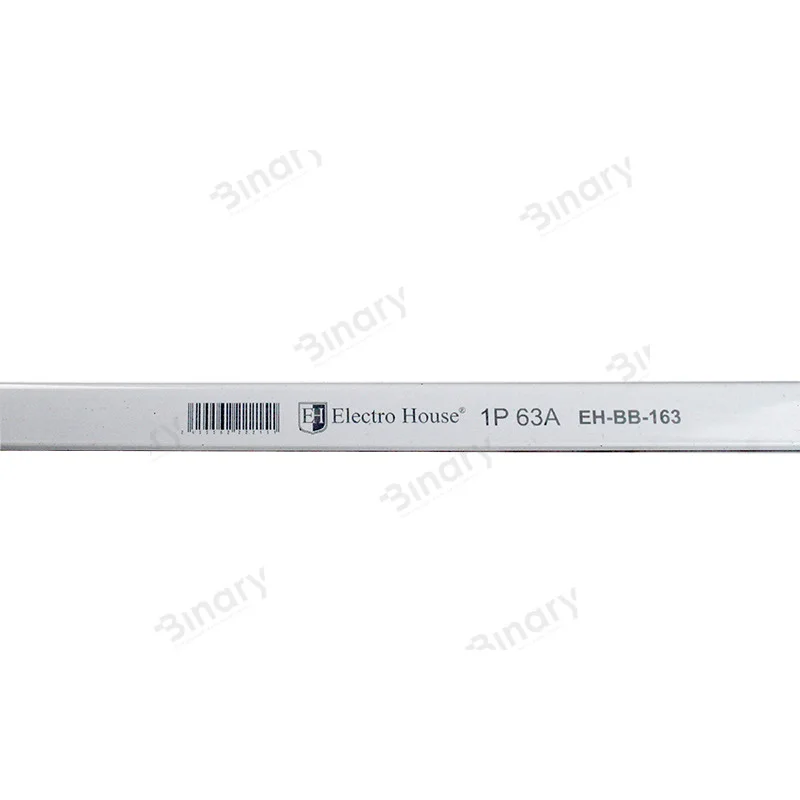 Шина з'єднувальна (гребінка) PIN 1 P 63 A 1.4*7