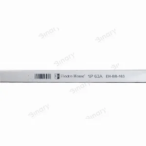 Шина соединительная (гребенка) PIN 1P 63 A 1.4*7