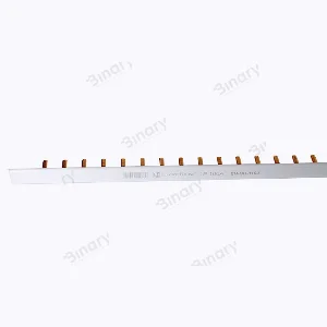 Шина з'єднувальна (гребінка) PIN 1 P 100 A 1.4*7