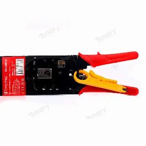 Обтискний інструмент для штекерів TF/UTP/FTP 4p 6p 8p