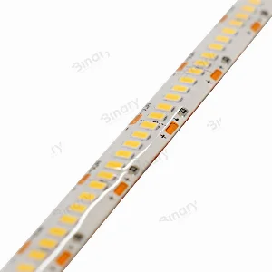 LED стрічка 12Вт 24 В 2835 120 діодів 120Лм/Вт червоний (серія Externum)