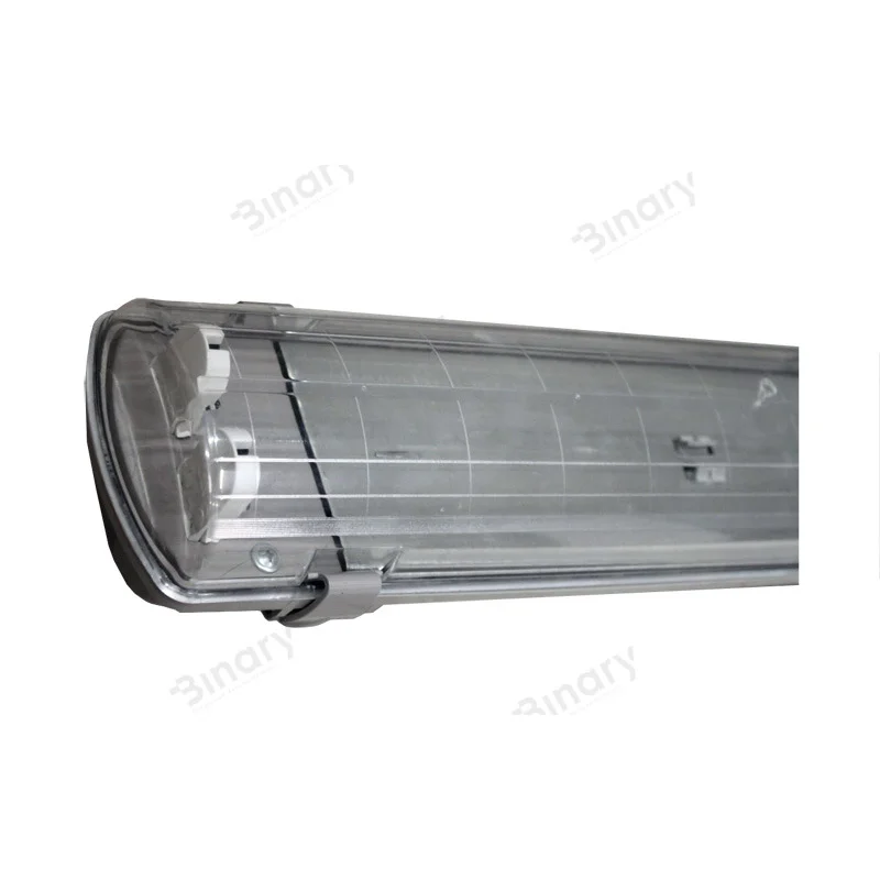 Корпус IP65 під лампу T8 2х1200 мм — фото 2