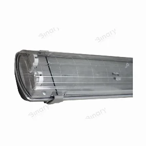 Корпус IP65 під лампу T8 2х1200 мм