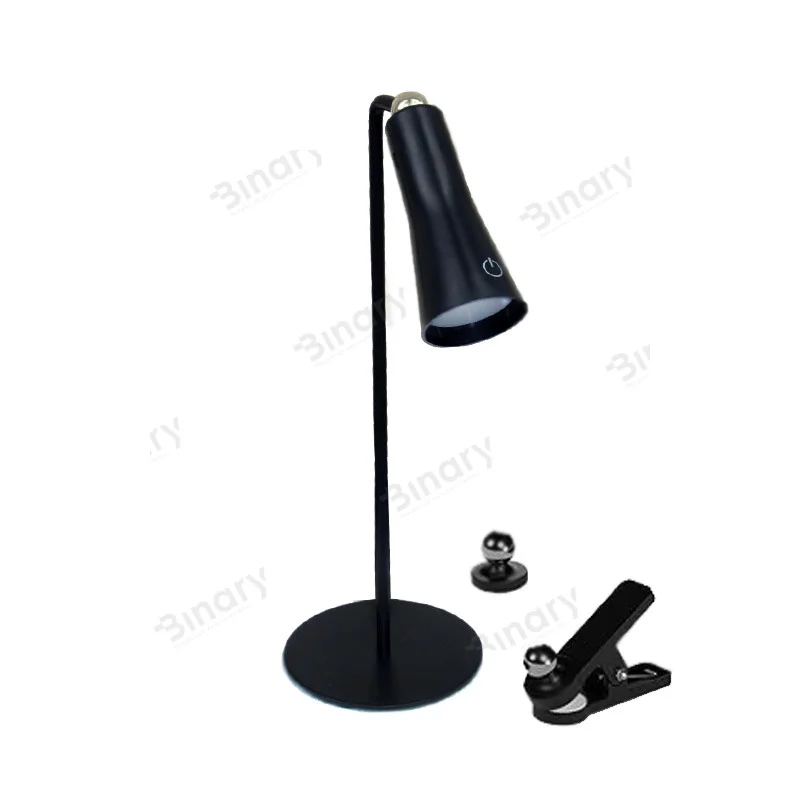 LED світильник 4 в 1 Чорний — фото 6