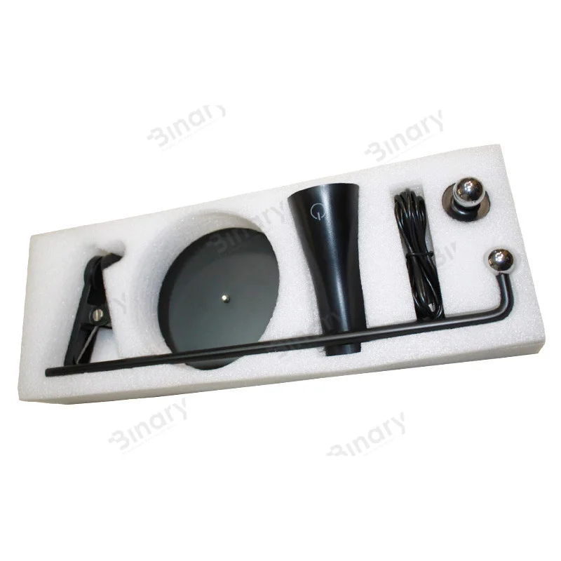 LED світильник 4 в 1 Графіт — фото 3