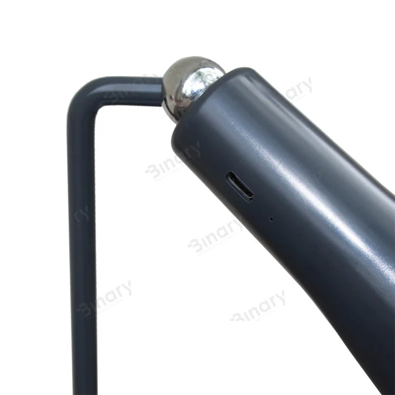 LED світильник 4 в 1 Графіт — фото 2