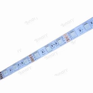 LED стрічка 12Вт 12В SMD5050 60 діодів RGB серія Shade, гарантія 2 роки — фото 3