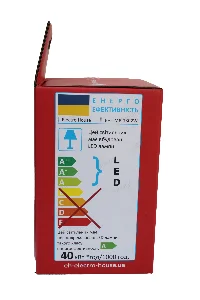 LED лампа Т120 40Вт E27 6500К 3600 Лм 165-265 В