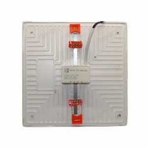 LED панель універсальна квадратна 170 мм 24Вт, холодна біла 6500К, 2200 Лм. — фото 1