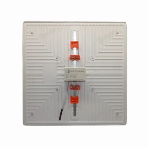 LED панель универсальная квадратная 220 мм 32Вт, холодный белый 6500К, 3200 Лм — фото 1