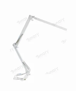 LED світильник на струбцині FocusPro 11Вт, білий