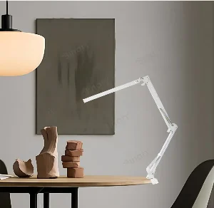 LED світильник на струбцині FocusPro 11Вт, білий — фото 1