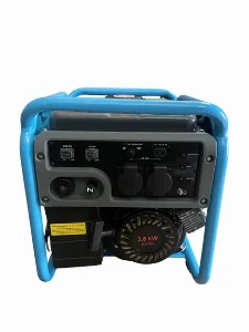 Інверторний бензиновий генератор IMLEX  IM- — фото 1