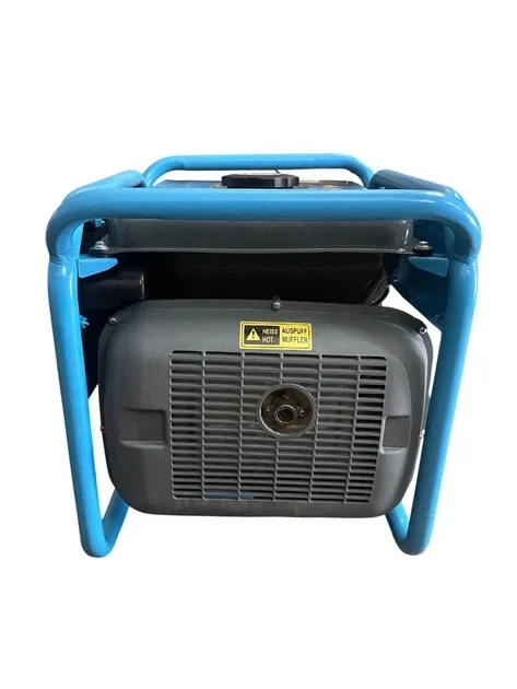 Інверторний бензиновий генератор IMLEX  IM- — фото 2