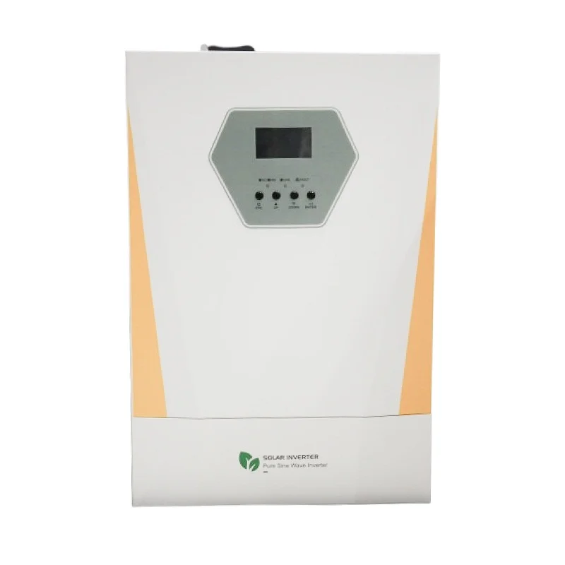 Інвертор гібридний однофазний 5кВт з Wi-Fi модулем — фото 2