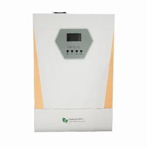 Інвертор гібридний однофазний 5кВт з Wi-Fi модулем