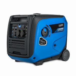 Генератор інверторний 3,5 кВт 4-тактний бензиновий LowenZahn — фото 1