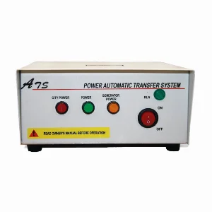 Автоматичний перемикач потужності 3-х фазний