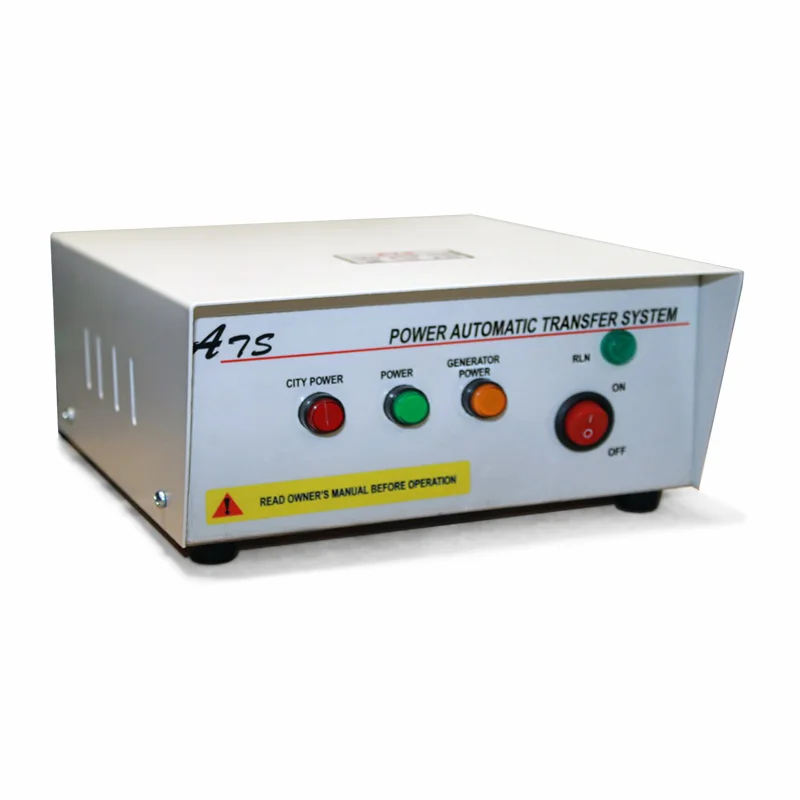 Автоматичний перемикач потужності 3-х фазний — фото 4