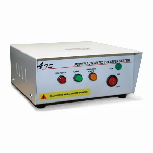 Автоматичний перемикач потужності 3-х фазний