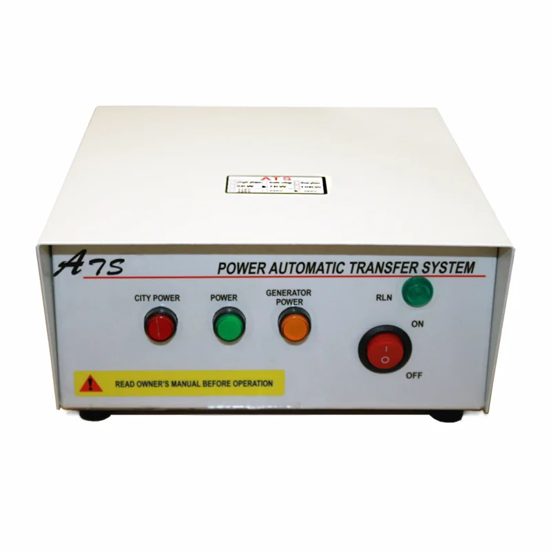 Автоматичний перемикач потужності 3-х фазний