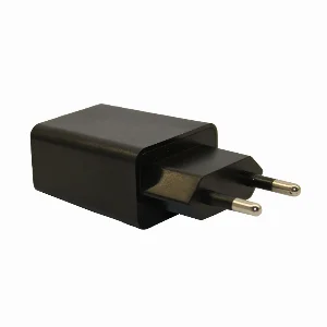 Блок питания USB type A черный
