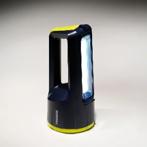 Багатофункціональний акумуляторний портативний світильник
