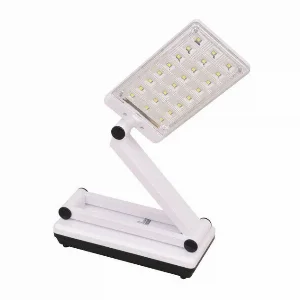 Лампа настільна з акумулятором