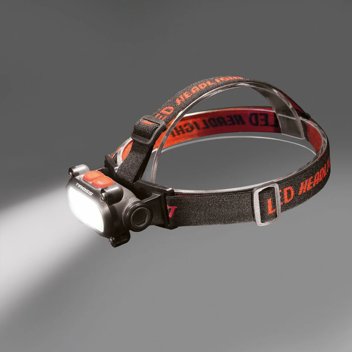 Акумуляторний налобний ліхтар — фото 2