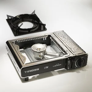 Портативная газовая плита