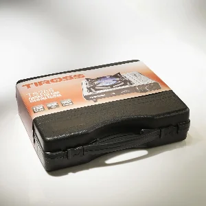 Портативна газова плита — фото 1