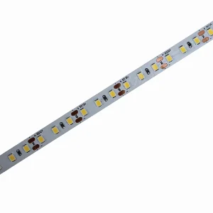 LED стрічка 9Вт 12В SMD2835 120 діодів, 900 Лм , холодний білий 6500К, серія Simple Electro House by Rishang — фото 1