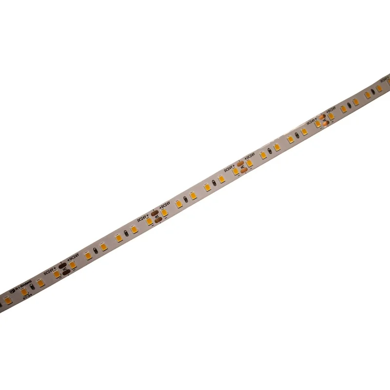 LED стрічка 9Вт 24В SMD2835 120 діодів, 900 Лм , нейтральний білий 4000К, серія Simple Electro House by Rishang