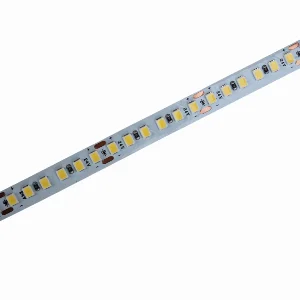 LED стрічка 14Вт 24В SMD2835 180 діодів, 1400 Лм, нейтральний білий 4000К, серія Ultra Bright Electro House by Rishang — фото 1